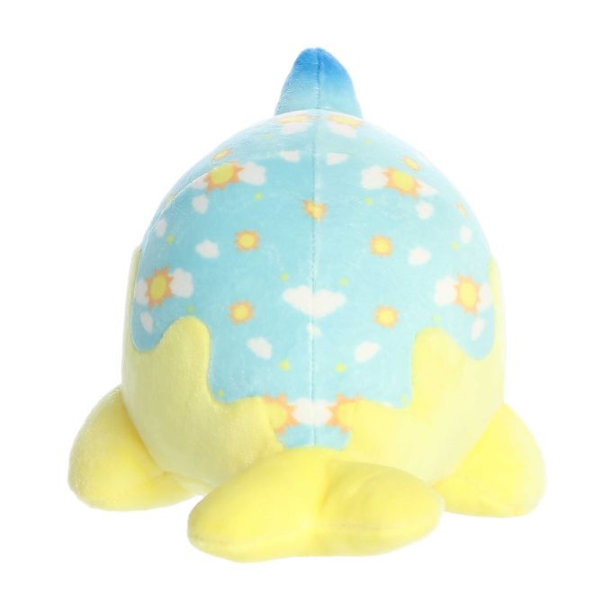 Aurora® - Tasty Peach® - 7" Sunny Day Nomwhal