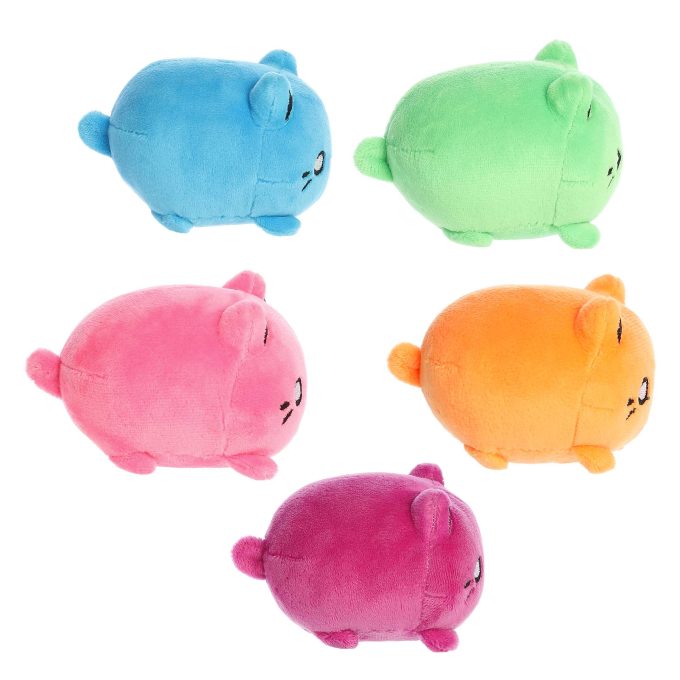 Aurora® - Tasty Peach® - 3.5" Meowchi Surprise Plush