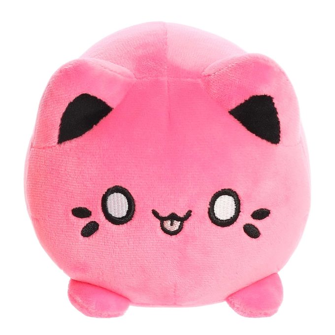 Aurora® - Tasty Peach® - 7" Vivid Pink Meowchi