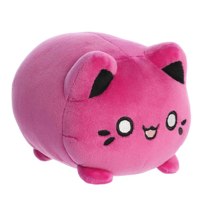 Aurora® - Tasty Peach® - 7" Cosmic Purple Meowchi