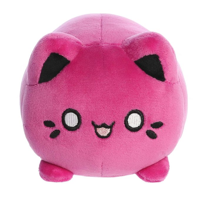 Aurora® - Tasty Peach® - 7" Cosmic Purple Meowchi