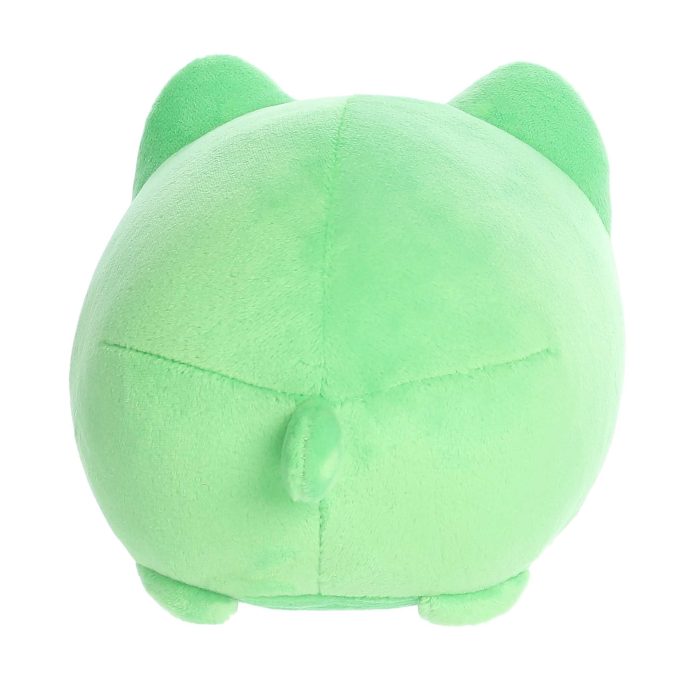 Aurora® - Tasty Peach® - 7" Toxic Green Meowchi