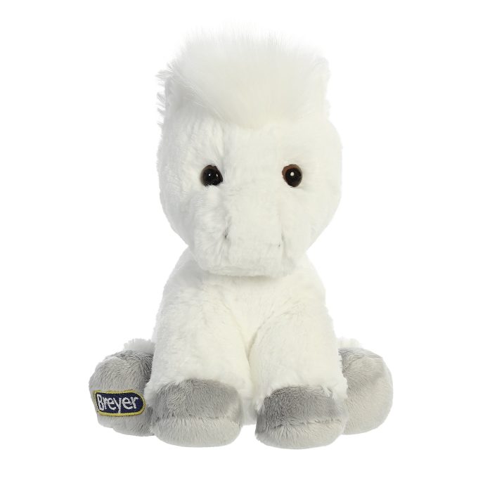 Aurora® - Breyer® - Little Bits - 8" White Horse
