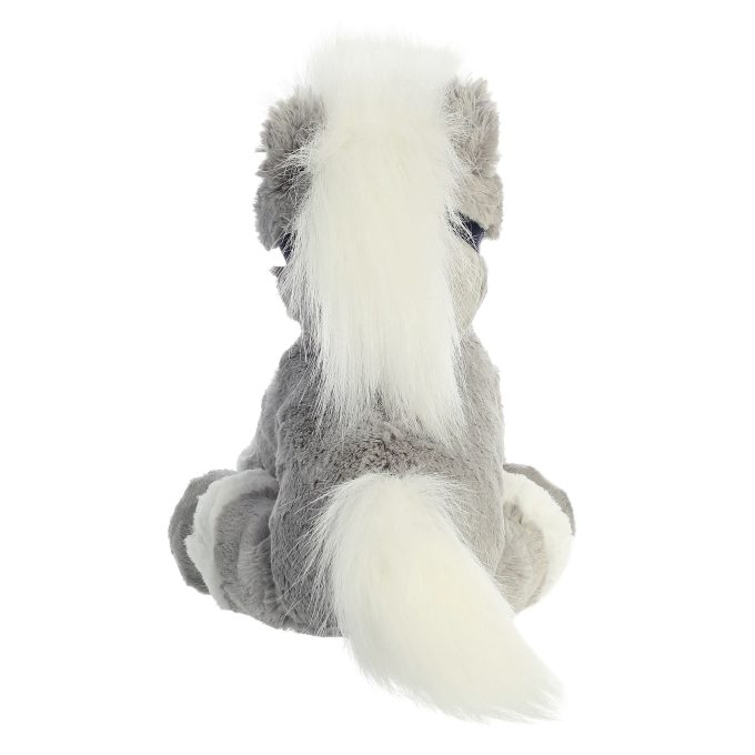 Aurora® - Breyer® - Bridle Buddies - 11" Grey Horse