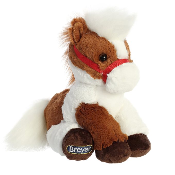 Aurora® - Breyer® - Bridle Buddies - 11" Pinto Horse