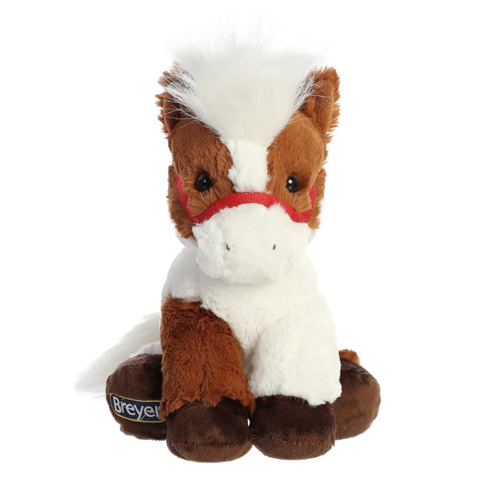 Aurora® - Breyer® - Bridle Buddies - 11" Pinto Horse