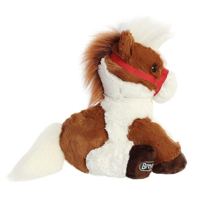 Aurora® - Breyer® - Bridle Buddies - 11" Pinto Horse