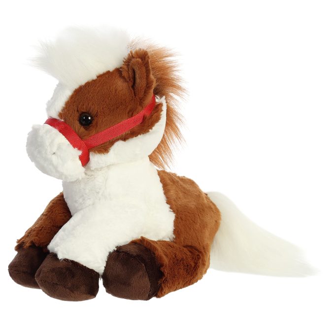 Aurora® - Breyer® - Bridle Buddies - 11" Pinto Horse
