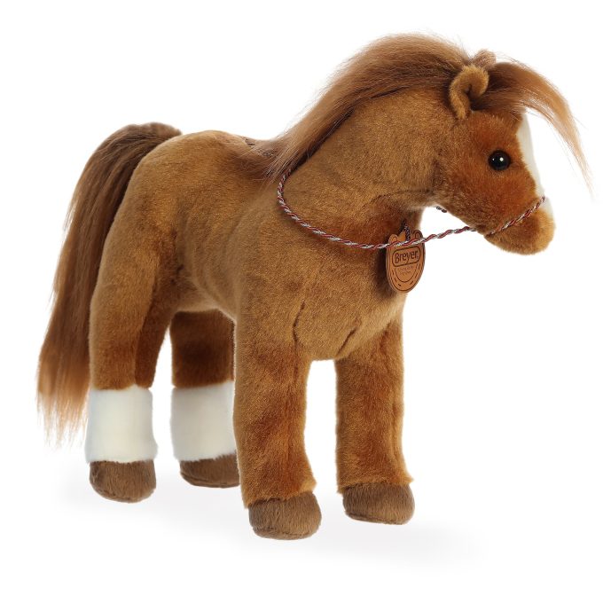 Aurora® - Breyer® - Showstoppers - 13" Quarter Horse