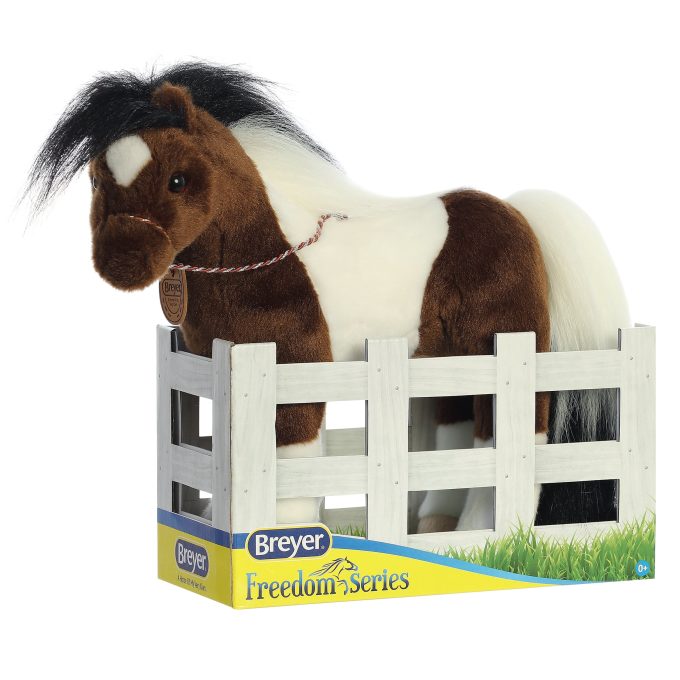 Aurora® - Breyer® - Showstoppers - 13" Paint Horse