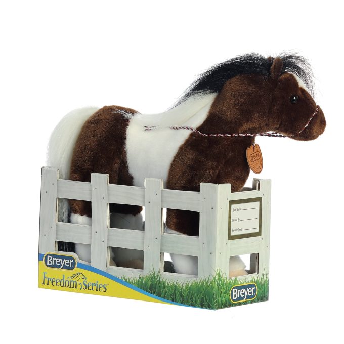 Aurora® - Breyer® - Showstoppers - 13" Paint Horse
