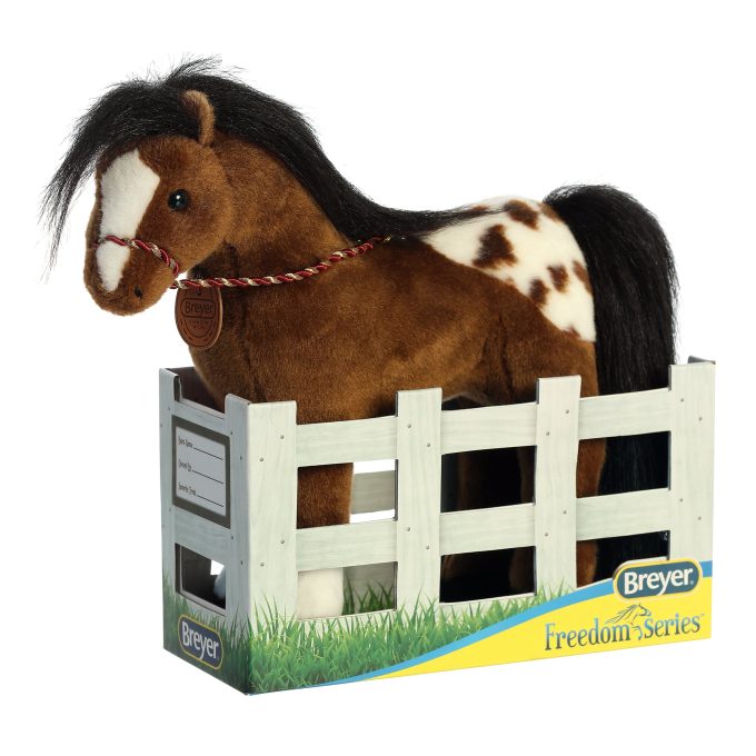 Aurora® - Breyer® - Showstoppers - 13" Appaloosa