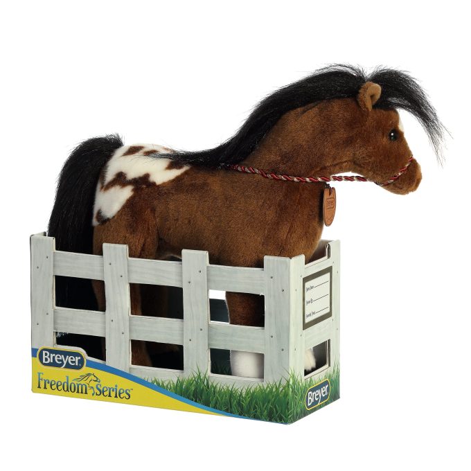 Aurora® - Breyer® - Showstoppers - 13" Appaloosa