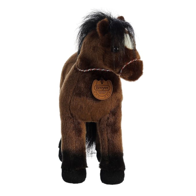 Aurora® - Breyer® - Showstoppers - 13" Thoroughbred
