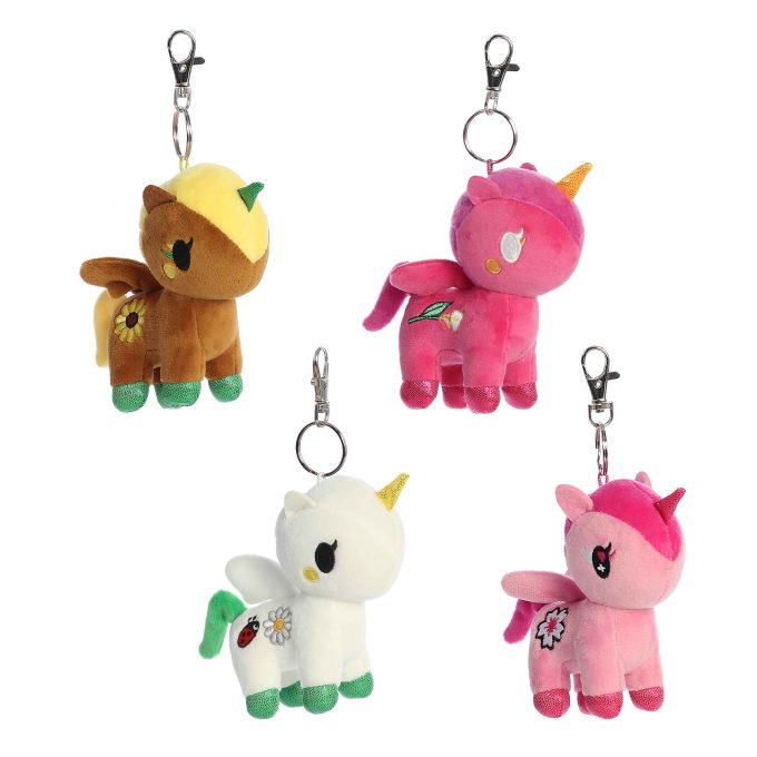 Aurora® - ©tokidoki - 4.5" Flower Power Blind Bag - Series 2