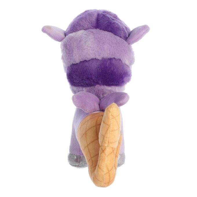 Aurora® - ©tokidoki - Frozen Treats Mermicorno - 7.5" Macaron Ice Cream