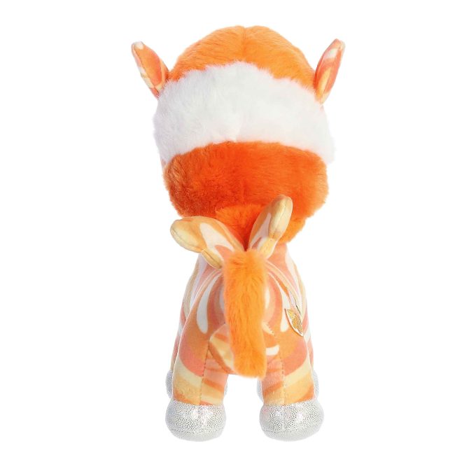 Aurora® - ©tokidoki - Frozen Treats Unicorno - 7.5" Orange Swirl