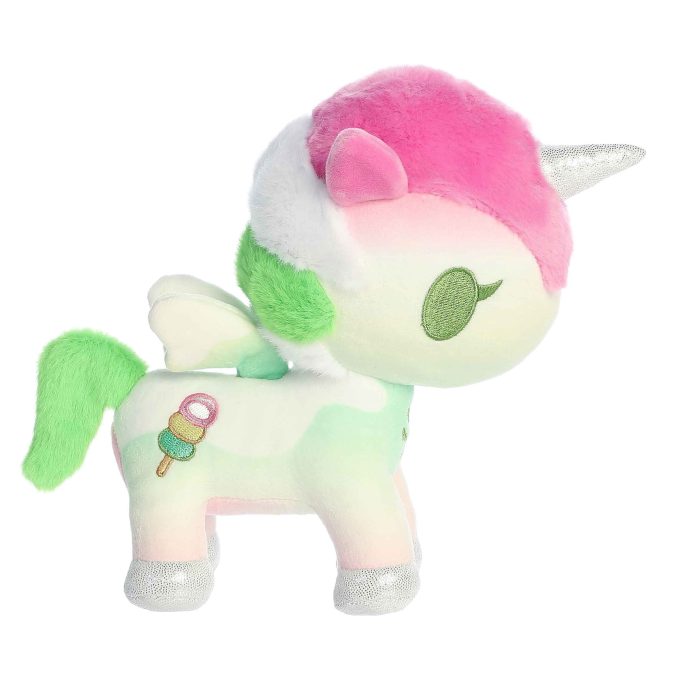 Aurora® - ©tokidoki - Frozen Treats Unicorno - 7.5" Mochi Ice Cream