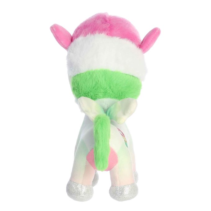 Aurora® - ©tokidoki - Frozen Treats Unicorno - 7.5" Mochi Ice Cream
