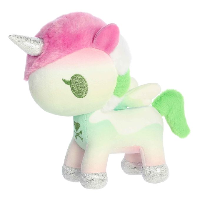 Aurora® - ©tokidoki - Frozen Treats Unicorno - 7.5" Mochi Ice Cream