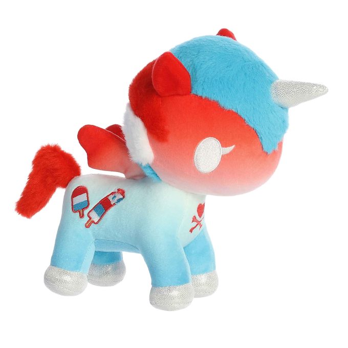 Aurora® - ©tokidoki - Frozen Treats Unicorno - 7.5" Summer-Cicle