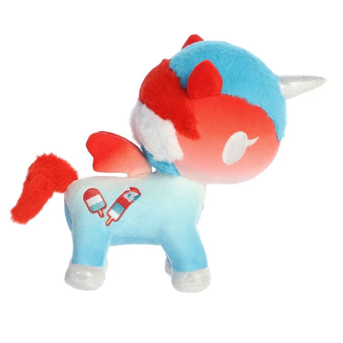 Aurora® - ©tokidoki - Frozen Treats Unicorno - 7.5" Summer-Cicle