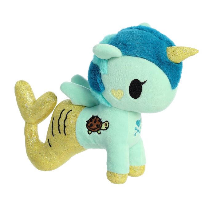 Aurora® - ©tokidoki - 7.5" Sea Green