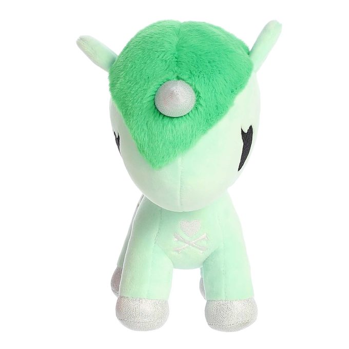 Aurora® - ©tokidoki - Flower Power - 7.5" Water Lily Unicorno