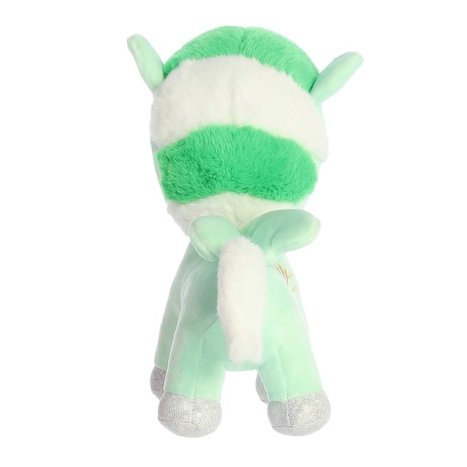 Aurora® - ©tokidoki - Flower Power - 7.5" Water Lily Unicorno