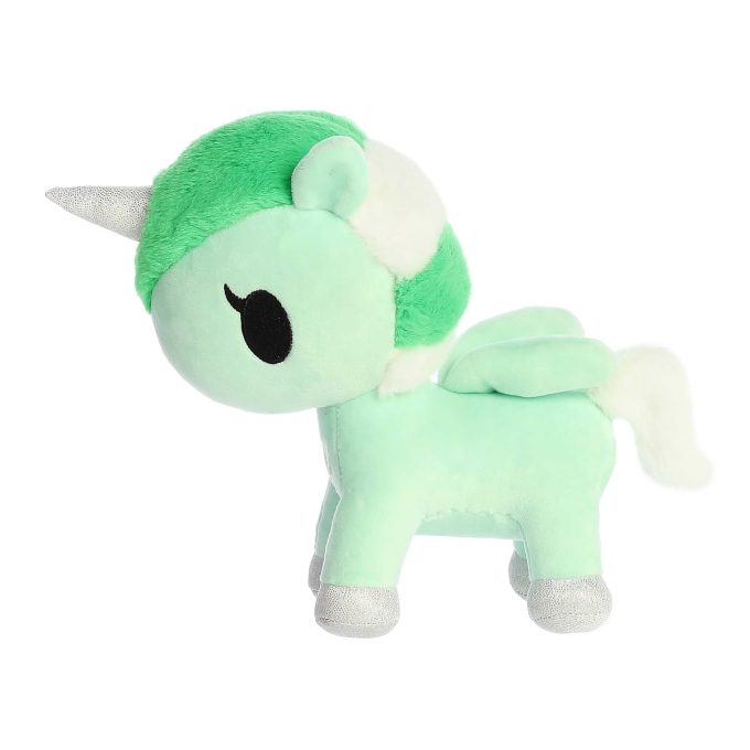 Aurora® - ©tokidoki - Flower Power - 7.5" Water Lily Unicorno