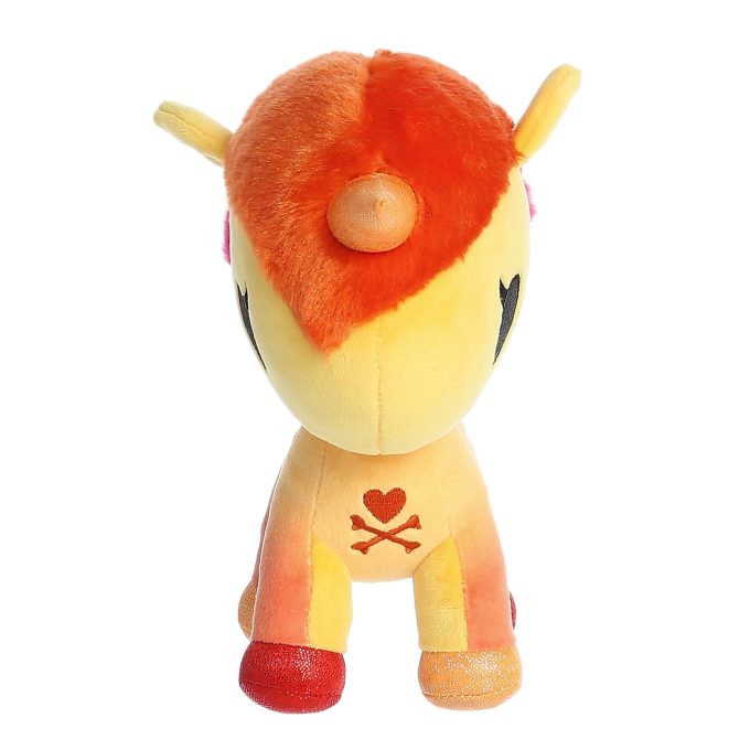 Aurora® - ©tokidoki - Flower Power - 7.5" Tulip Unicorno