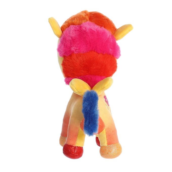 Aurora® - ©tokidoki - Flower Power - 7.5" Tulip Unicorno