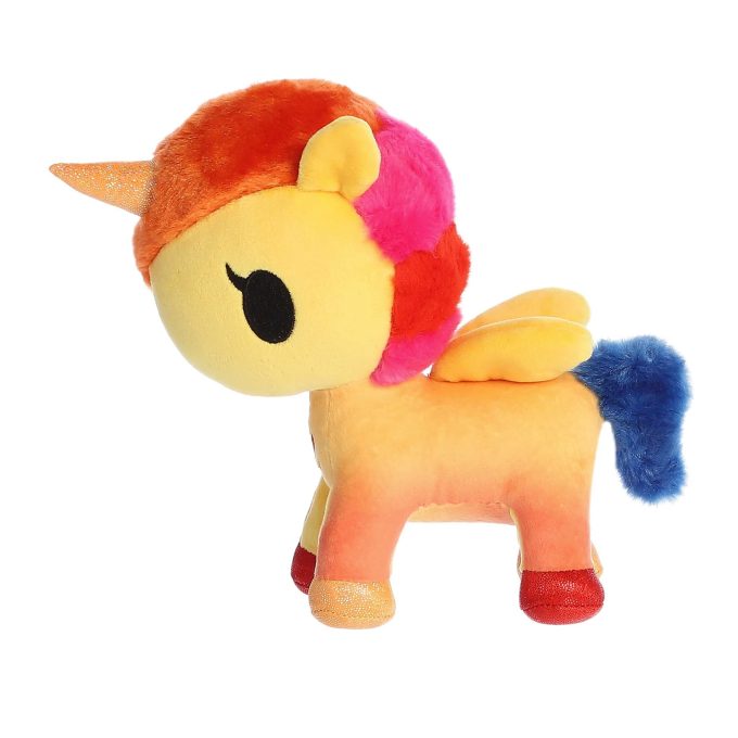 Aurora® - ©tokidoki - Flower Power - 7.5" Tulip Unicorno