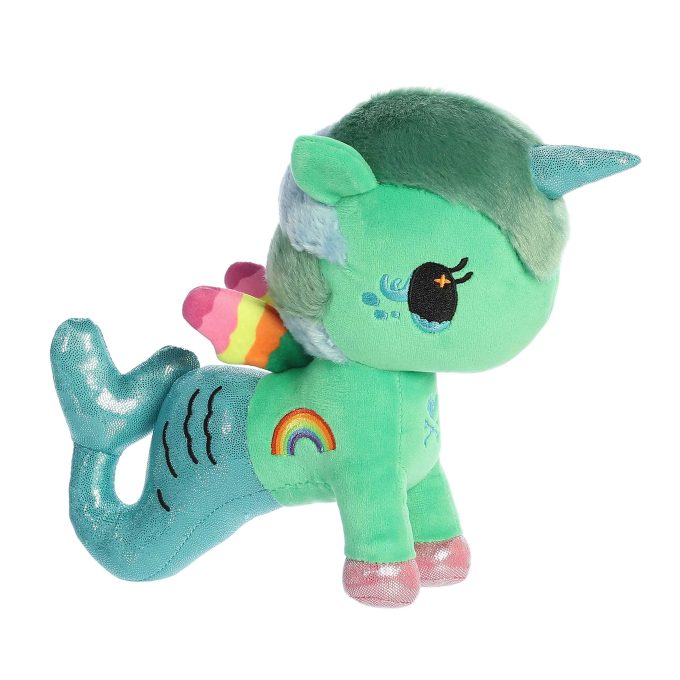 Aurora® - ©tokidoki - 9.5" Mermicorno - Isla