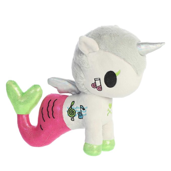 Aurora® - ©tokidoki - 9.5" Mermicorno - Deejay