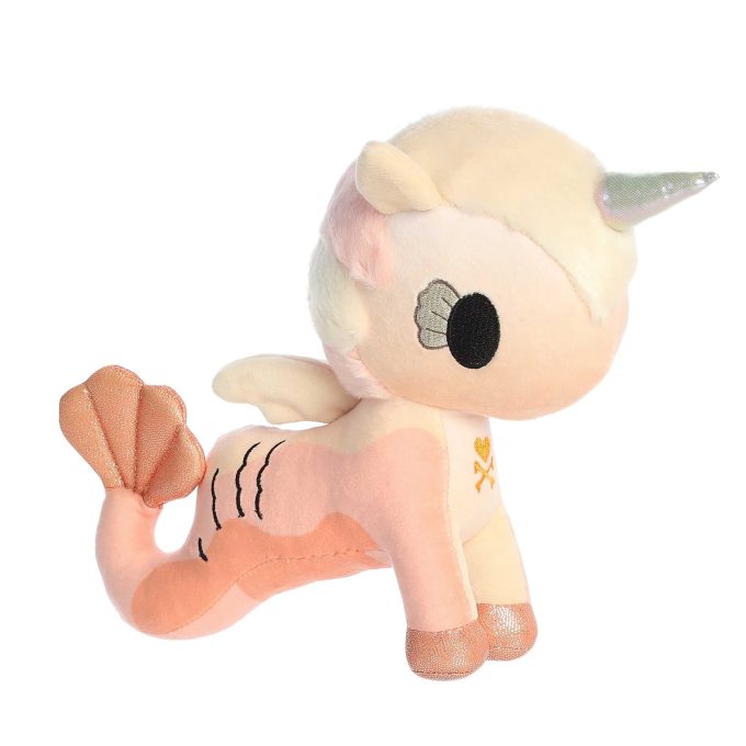 Aurora® - ©tokidoki - 9.5" Mermicorno - Searena