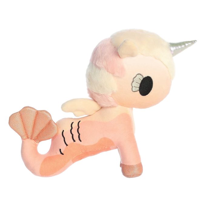 Aurora® - ©tokidoki - 9.5" Mermicorno - Searena