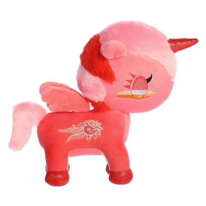 Aurora® - ©tokidoki - 7.5" Toki Mochi Sky Unicorno - Alba