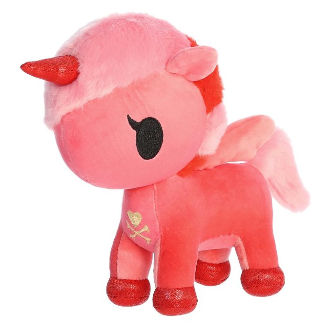 Aurora® - ©tokidoki - 7.5" Toki Mochi Sky Unicorno - Alba