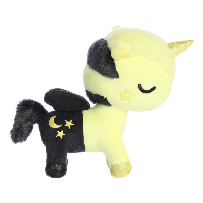 Aurora® - ©tokidoki - 7.5" Toki Mochi Sky Unicorno - Little Star