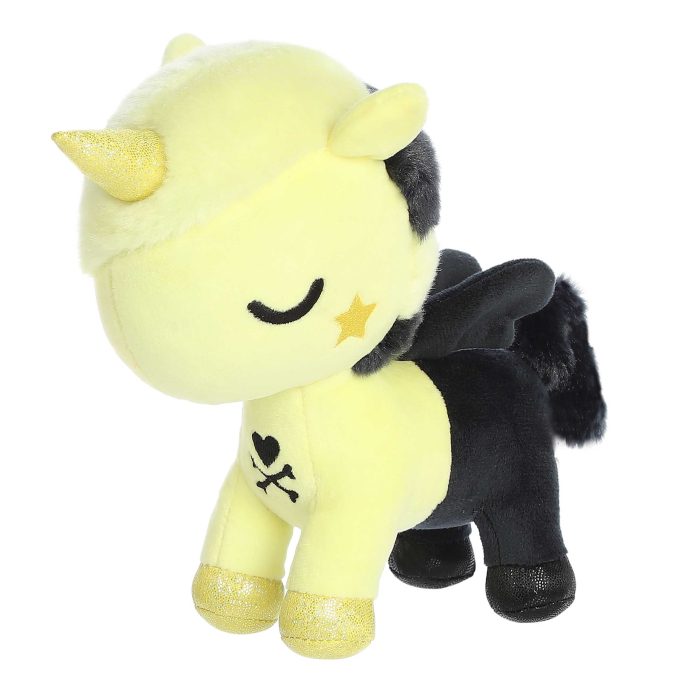 Aurora® - ©tokidoki - 7.5" Toki Mochi Sky Unicorno - Little Star