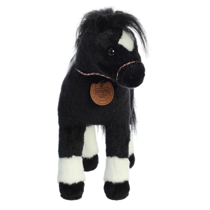 Aurora® - Breyer® - Showstoppers - 13" Black Appaloosa