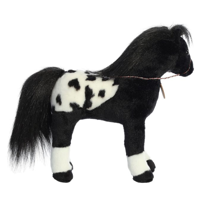 Aurora® - Breyer® - Showstoppers - 13" Black Appaloosa