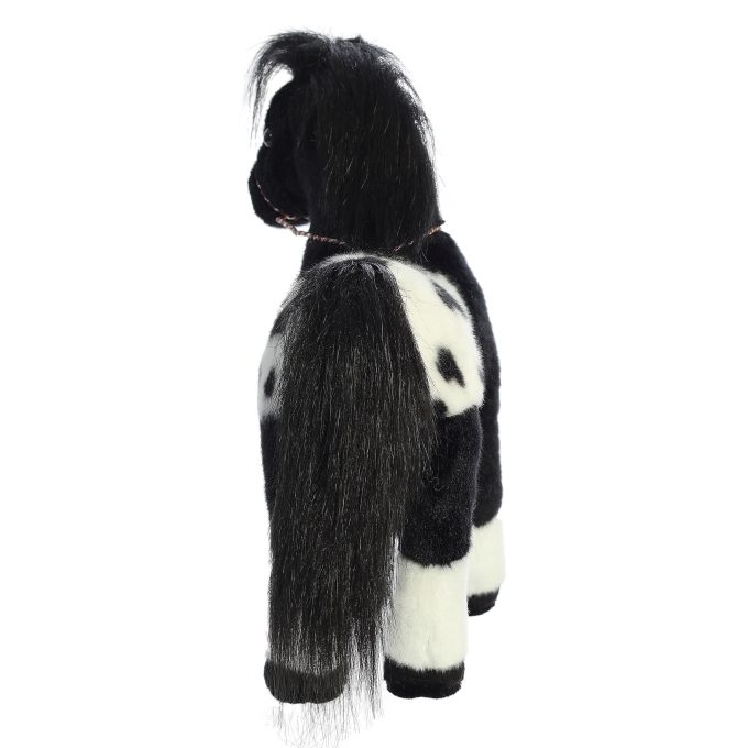 Aurora® - Breyer® - Showstoppers - 13" Black Appaloosa