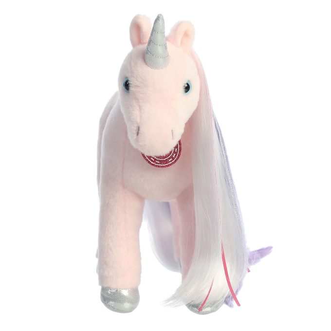 Aurora® - Breyer® - Mane Event - 12" Starlight Unicorn