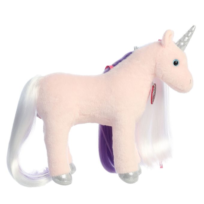 Aurora® - Breyer® - Mane Event - 12" Starlight Unicorn