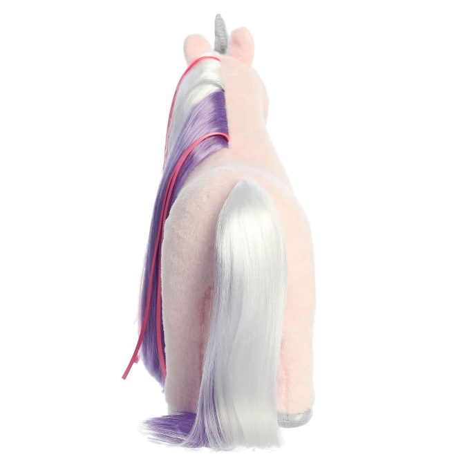 Aurora® - Breyer® - Mane Event - 12" Starlight Unicorn