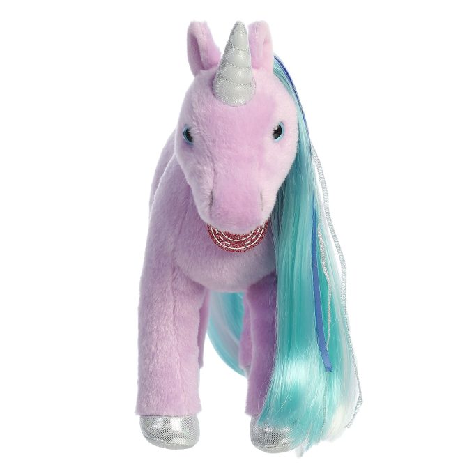 Aurora® - Breyer® - Mane Event - 12" Twilight Unicorn