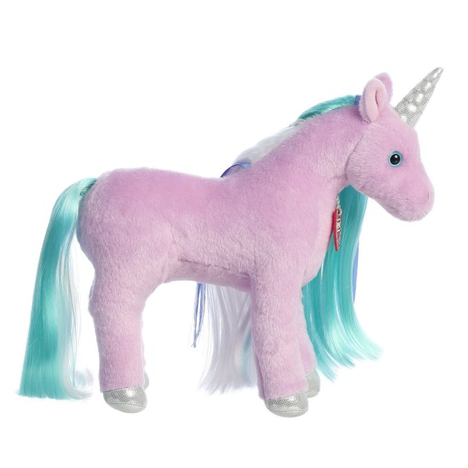 Aurora® - Breyer® - Mane Event - 12" Twilight Unicorn