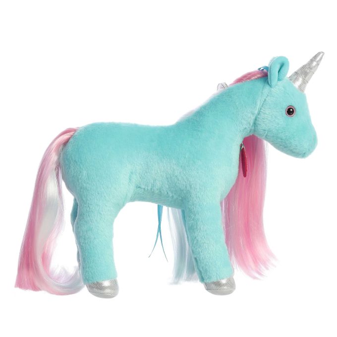 Aurora® - Breyer® - Mane Event - 12" Moonlight Unicorn